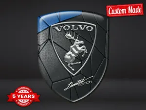 Volvo Pegatinas Carrocería Resistentes Alta Calidad Profesional